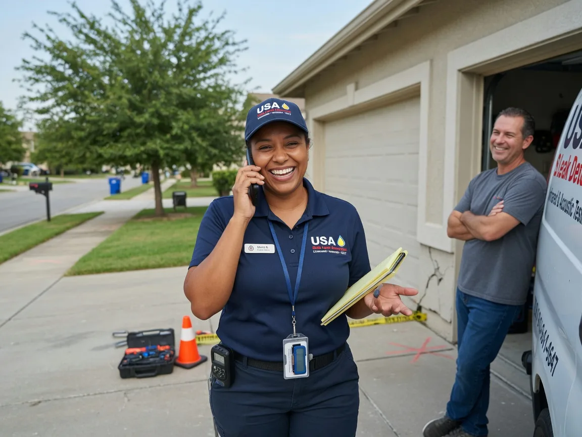 Slab Leak Repair Spicewood, TX FAQs